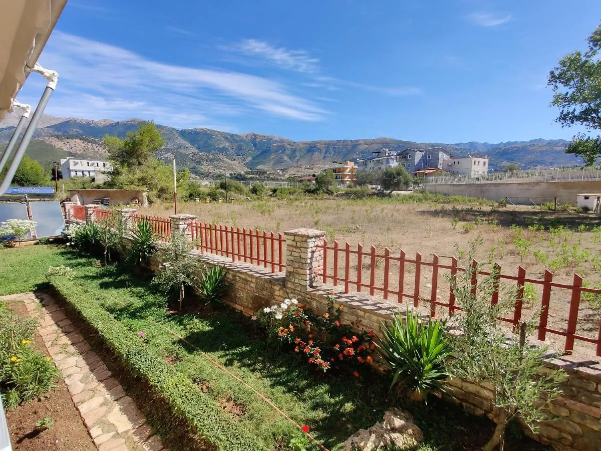 Villa Vasil Mertiri Химара Апартаменты