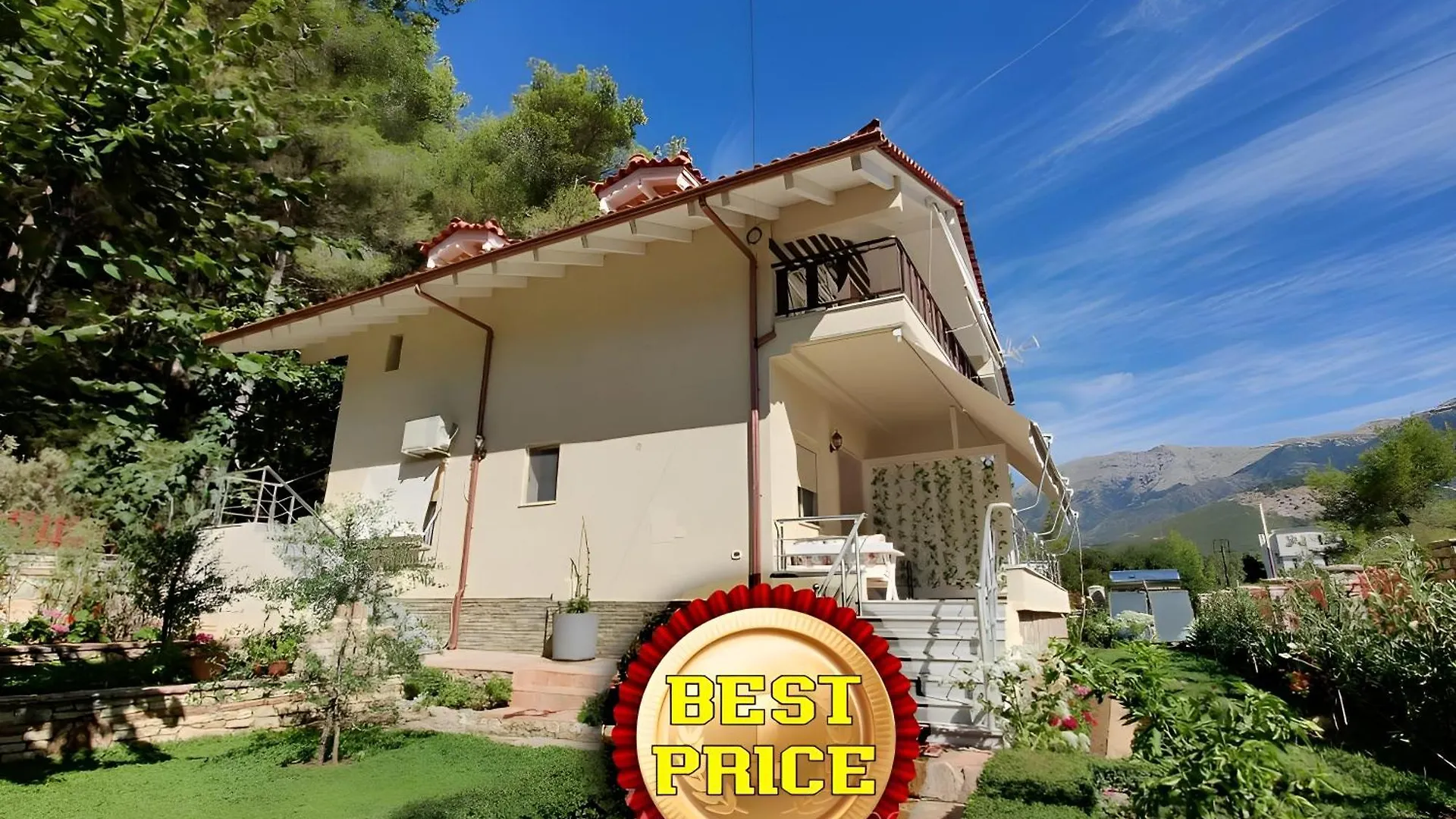 Villa Vasil Mertiri Химара